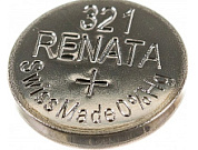 картинка Батарейка R321 SR616SW Renata от интернет-магазина К1-СТРОЙ