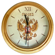 картинка Часы настенные 4658А 49 Михаилъ Москвинъ от интернет-магазина К1-СТРОЙ