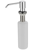 картинка Дозатор для жидкого мыла встраиваемый, KH-3000 CR KAISER от интернет-магазина К1-СТРОЙ