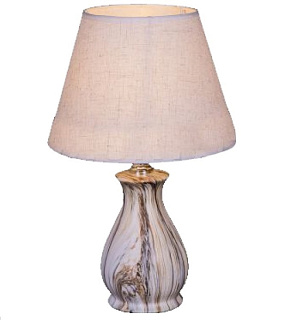 картинка Настольная лампа SNEHA 00113-0.7-01MT от интернет-магазина К1-СТРОЙ