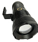 Ручной фонарь аккумуляторный супер яркий с ручкой LED 6076-PM60 YYC