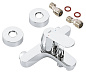 Смеситель однорычажный для ванны хром 32831000 GROHE Eurosmart Cosmopolitan
