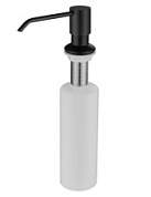 картинка Дозатор  для моющих средств встраиваемый в мойку черный, KH-3002 BP KAISER от интернет-магазина К1-СТРОЙ