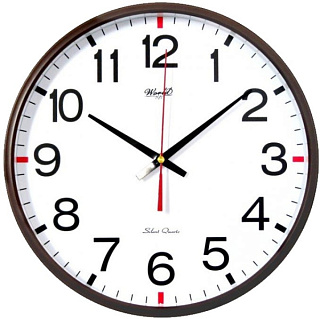 картинка Часы настенные K-3160 Z WORLD от интернет-магазина К1-СТРОЙ