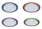 Управляемый светодиодный светильник ARION 60W RGB R-550-WHITE