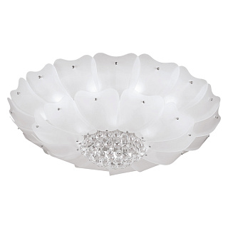 картинка 804070 (MC8114-18) Люстра LOBO 18х40W G9 стекло матовое (в комплекте) от интернет-магазина К1-СТРОЙ