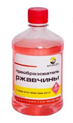 картинка Преобразователь ржавчины бутылка ПЭТ 0,5л Арикон от интернет-магазина К1-СТРОЙ