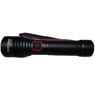 картинка Ручной фонарь аккумуляторный laser led 622-P50 YYC от интернет-магазина К1-СТРОЙ