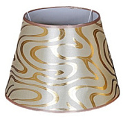 картинка SHADE 10"HY GD (абажур) от интернет-магазина К1-СТРОЙ