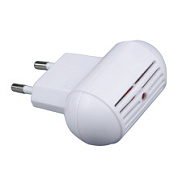 картинка Ультразвуковой отпугиватель насекомых и грызунов белый, площадь до 30м2220В UDR-E10 WHITE TM Uniel от интернет-магазина К1-СТРОЙ