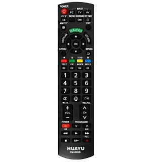 картинка Пульт дистанционного управления для Panasonic RM-D920+ 3D Huayu от интернет-магазина К1-СТРОЙ