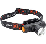 картинка Фонарь налобный c зумом 3 режима YYC-5808-T6 от интернет-магазина К1-СТРОЙ