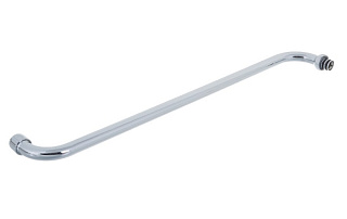 картинка Излив для смесителя круглый тонкий 44см от интернет-магазина К1-СТРОЙ