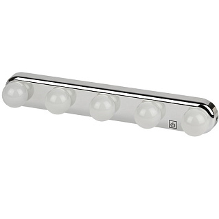 картинка Универсальная сенсорная подсветка CL-05 -3*AA+USB-3000K-6000K с регулируемой цветовой температурой ЭРА от интернет-магазина К1-СТРОЙ