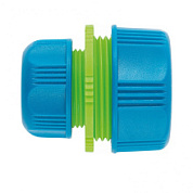 картинка Муфта ремонтная с переходом 1/2-3/4 Palisad Luxe от интернет-магазина К1-СТРОЙ