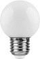 Лампа светодиодная 1W 230V E27 6400K LB-3725115 Feron