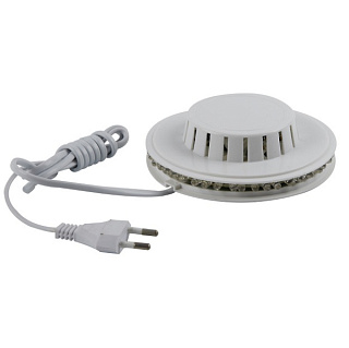 картинка Светодиодный светильник-проектор ULI-Q304 2.5W-RGB WHITE VOLPE от интернет-магазина К1-СТРОЙ