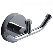 картинка Крючок для полотенца тройной F026 ZALEL от интернет-магазина К1-СТРОЙ