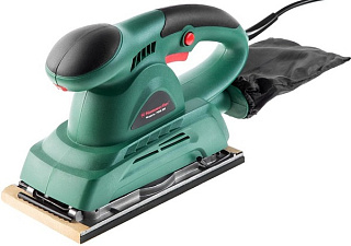 картинка Шлифмашина плоская Hammer Flex PSM300, 300 Вт, 115х230 мм от интернет-магазина К1-СТРОЙ