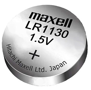 картинка Батарейка таблетка LR1130 BL10 Maxell/Kodak от интернет-магазина К1-СТРОЙ