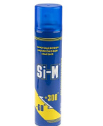 картинка Силиконовая смазка (аэрозоль) 165 гр. ПЕНТАЮНИОР Si-M-165 от интернет-магазина К1-СТРОЙ