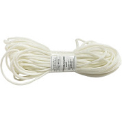 картинка Шнур хозяйственный D 3мм L 25м полиэфирный Россия Сибртех от интернет-магазина К1-СТРОЙ