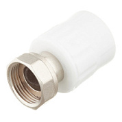 картинка Накидная гайка 20х3/4 PPR Pro Aqua от интернет-магазина К1-СТРОЙ