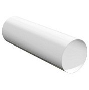 картинка Воздуховод круглый ПВХ D100 L=2м/10ВП2 ERA от интернет-магазина К1-СТРОЙ