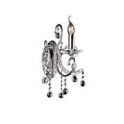 картинка 708614 (MB 300019-1) Бра ELEGANTE 1х60W E14  ХРОМ (в комплекте) от интернет-магазина К1-СТРОЙ