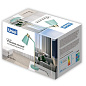 Светильник настольный Uniel UML-B700 Е27 60 Вт зелёный