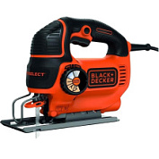 картинка Инновационный лобзик SMART SELECT, 550 Вт, BLACK DECKER от интернет-магазина К1-СТРОЙ