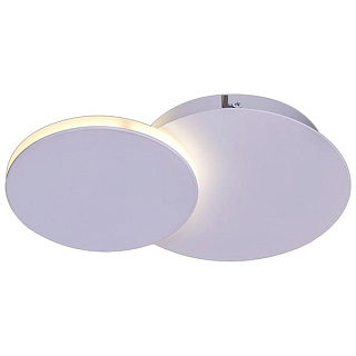 картинка Светильник точ. накладной 86686-9.2-001RD LED6W WT Reluce от интернет-магазина К1-СТРОЙ