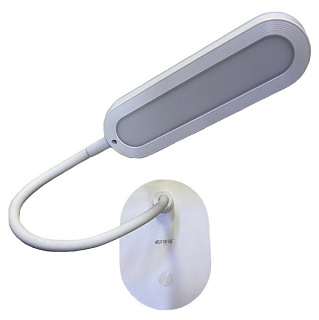 картинка Светильник настольный с аккумулятором KM-6772 LED 3W от интернет-магазина К1-СТРОЙ