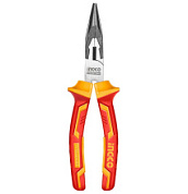 картинка Длинногубцы диэлектрические, 200 мм HILNP28208 INDUSTRIAL INGCO от интернет-магазина К1-СТРОЙ