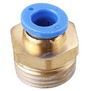 картинка Адаптер-переходник под фильтр 1/2 4411 KAISER от интернет-магазина К1-СТРОЙ