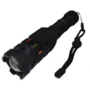 картинка Фонарь ручной аккумуляторный супер яркий KW-8347 от интернет-магазина К1-СТРОЙ