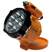 картинка Фонарь аккумуляторный 6001 au LED Космос от интернет-магазина К1-СТРОЙ