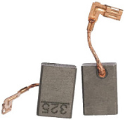 картинка Угольные щетки СВ-325 194074-2 Makita от интернет-магазина К1-СТРОЙ