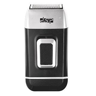 картинка Бритва электрическая аккумуляторная IPX4, 60102 DSP от интернет-магазина К1-СТРОЙ