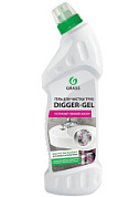 картинка Средство для прочистки труб GRASS «Digger Gel», 0,75 л от интернет-магазина К1-СТРОЙ