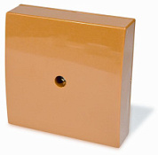 картинка Pаспределительная коробка  80*80*20 крем от интернет-магазина К1-СТРОЙ