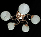 Светильник потолочный люстра, 00240-0.3-05 FGD Sneha