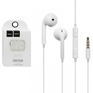 картинка Наушник M1 Stereo Sound HOCO от интернет-магазина К1-СТРОЙ