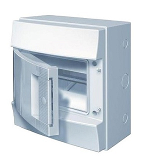 картинка Бокс на 8 модулей ОУ ABB Mistral41 от интернет-магазина К1-СТРОЙ