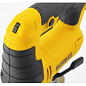 Электролобзик 650 Вт с верхним хвостовиком DWE349-QS DeWalt