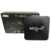 картинка TV BOX android-TV 11.1 8G+128G MXQ Pro от интернет-магазина К1-СТРОЙ