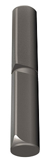 картинка Приварная петля T1/141-20 с подшипником FUARO от интернет-магазина К1-СТРОЙ