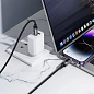 Кабель HOCO U148 Type-C — Lightning 27 Вт 1,2 м с дисплеем