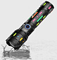 Ручной фонарь аккумуляторный LAZER LED 6073-PM60 YYC