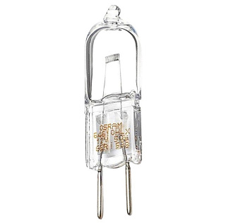 картинка Лампа галогенная G6.35 12V 50W OSRAM от интернет-магазина К1-СТРОЙ